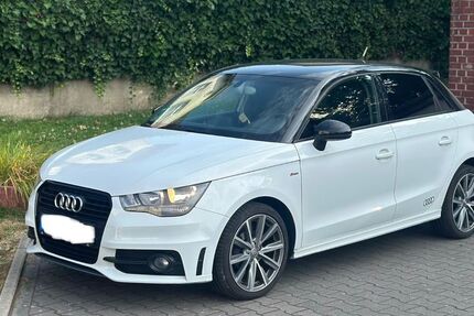 Audi A1 135.000 km 9.499 &euro; Castrop Rauxel 44575
