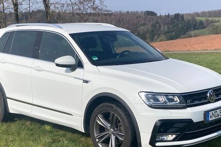 VW Tiguan 90.000 km 24.700 &euro; Marpingen Urexweiler 66646