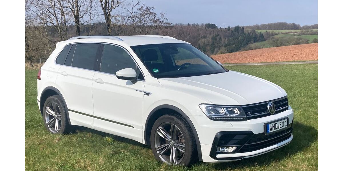 VW Tiguan 90.000 km 24.700 &euro; Marpingen Urexweiler 66646