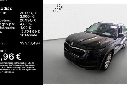 Skoda Kodiaq 84.686 km 29.990 € Bad Kissingen 97688