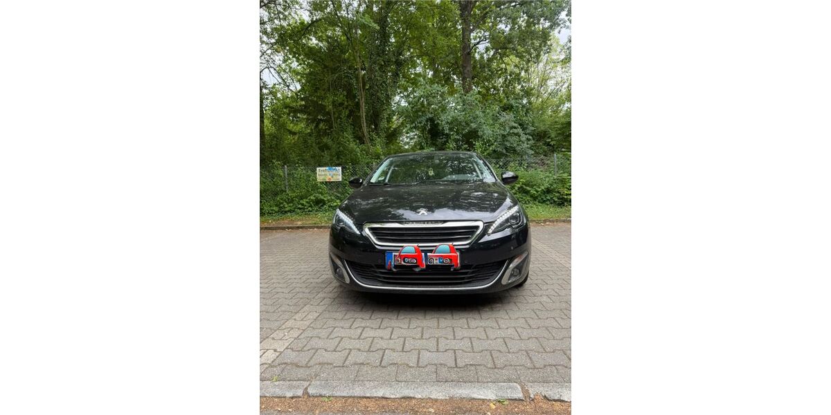 Peugeot 308 89.200 km 8.799 &euro; Heilbronn 74081