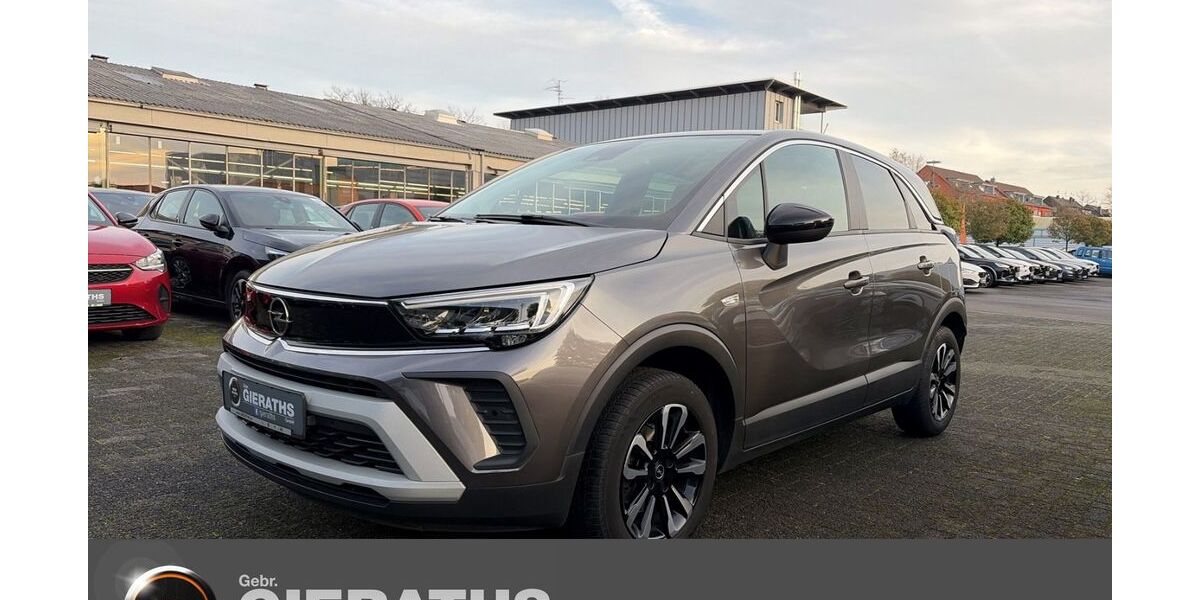 Opel Crossland (X) 47.788 km 21.350 &euro; Bergisch Gladbach 51429