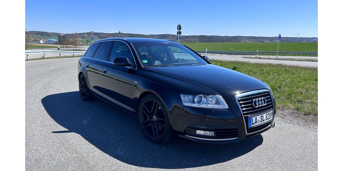 Audi A6 222.500 km 8.900 &euro; Neufahrn 84088