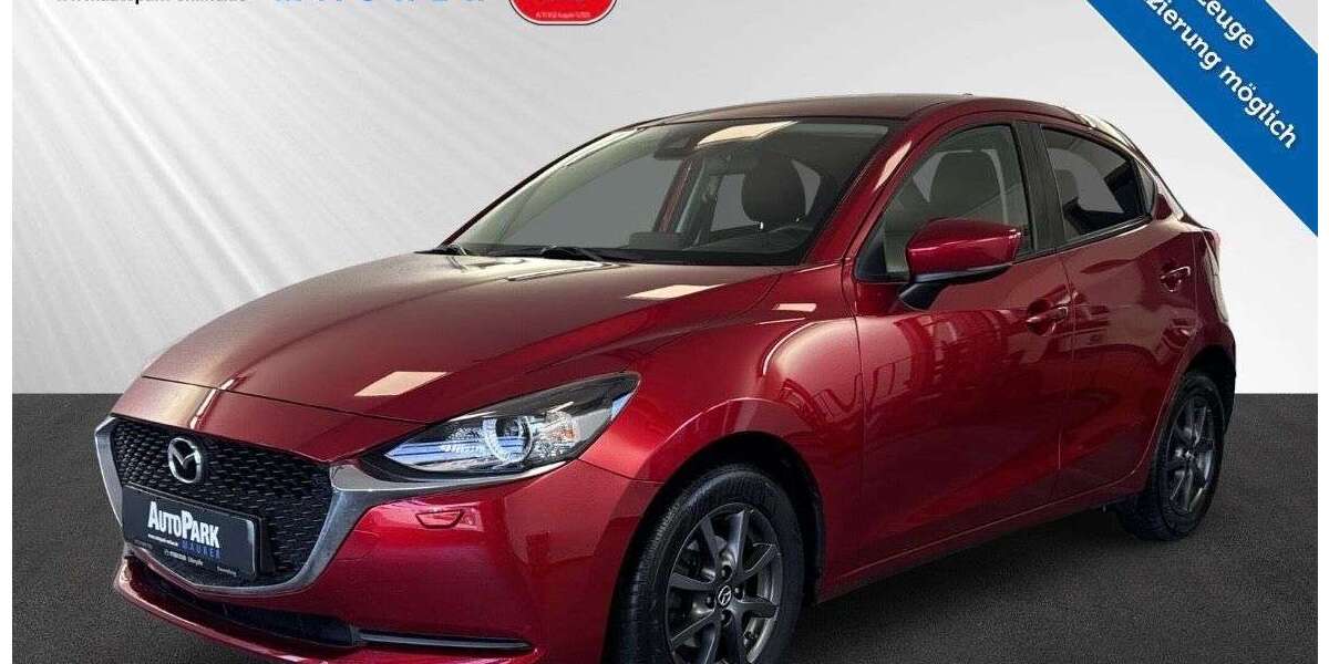 Mazda 2 51.200 km 13.998 &euro; Bad-Waldsee 88339