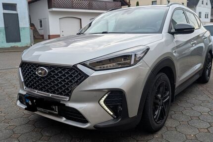 Hyundai TUCSON 73.000 km 22.100 &euro; Neckarbischofsheim 74924
