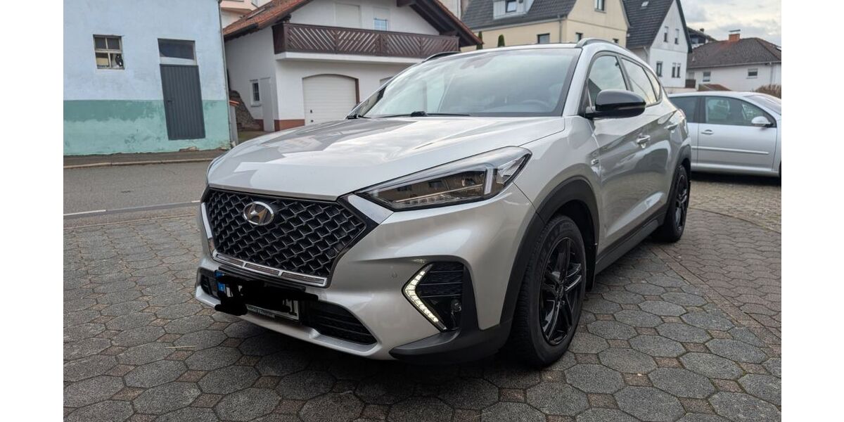 Hyundai TUCSON 73.000 km 22.100 &euro; Neckarbischofsheim 74924