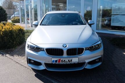 BMW 420 43.800 km 26.990 € Parchim 19370