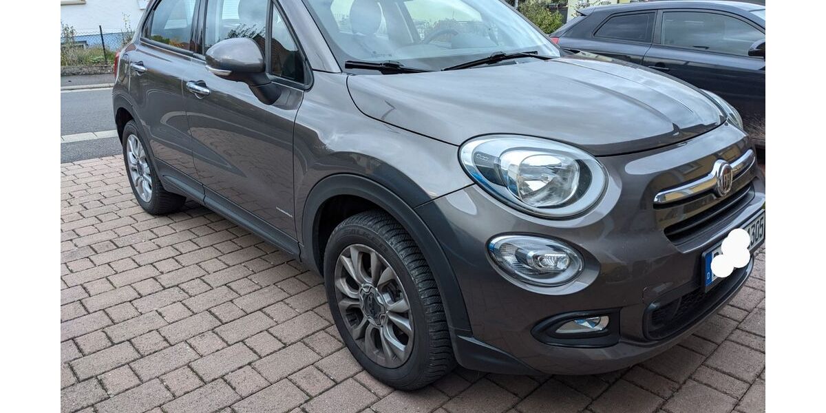 Fiat 500X 62.250 km 11.500 &euro; Baunach 96148