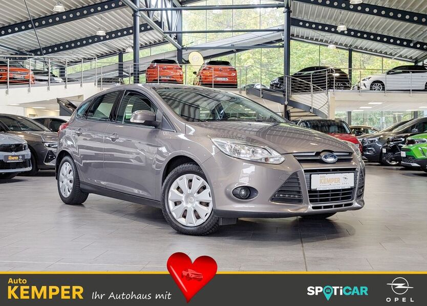 Ford Focus 124.200 km 5.850 € Meppen 49716