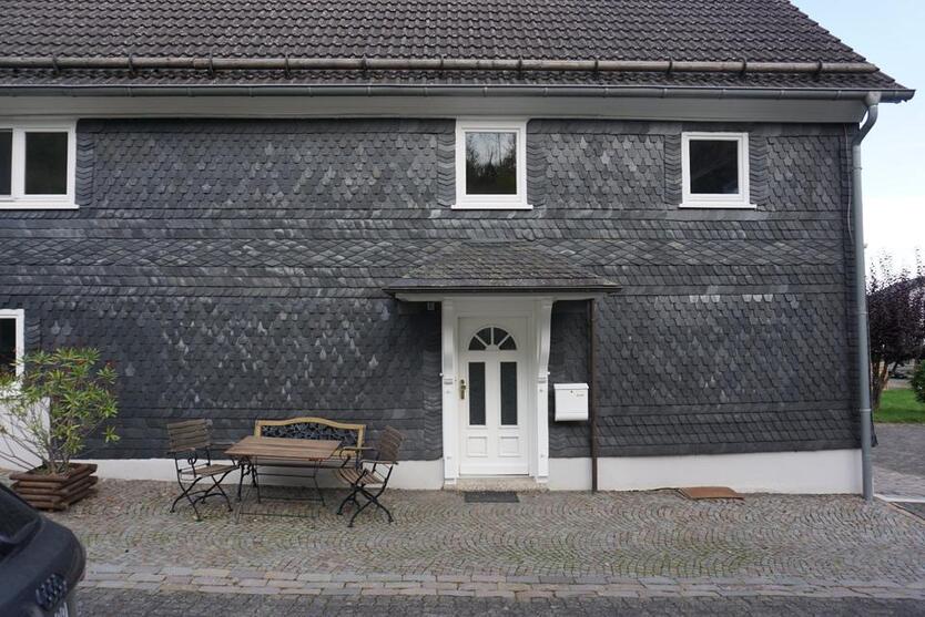 Modernisiertes Fachwerkhaus über 2 Ebenen