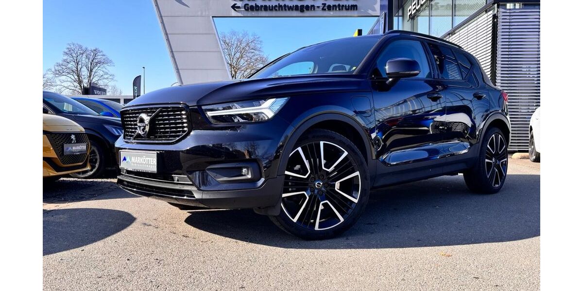 Volvo XC40 60.673 km 28.390 &euro; Gütersloh 33334
