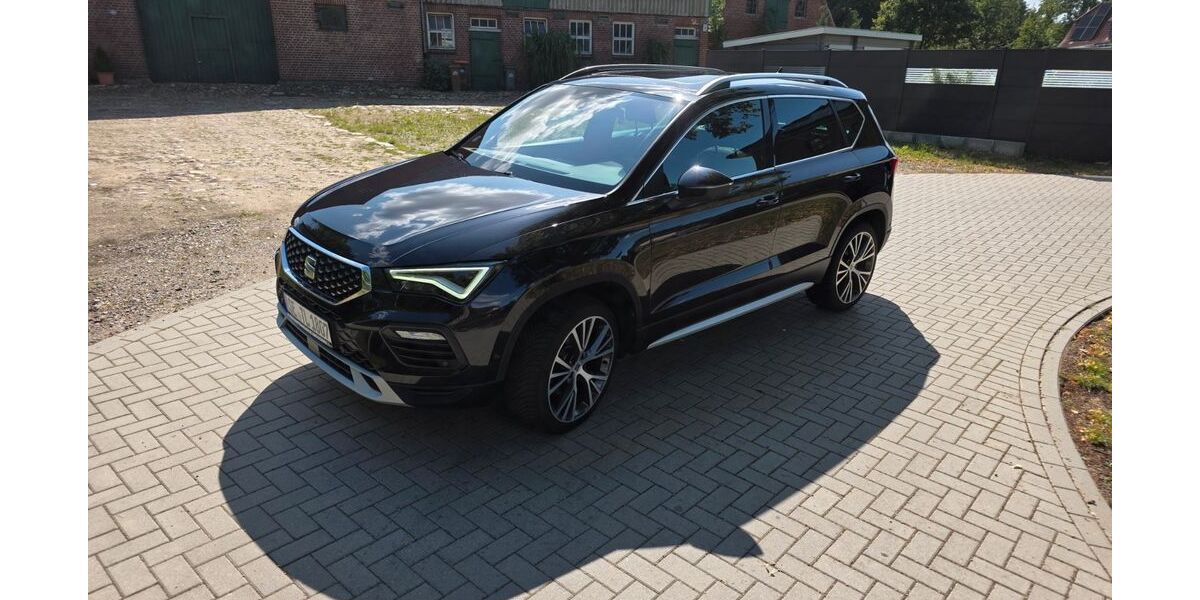 Seat Ateca 70.000 km 22.999 &euro; Lentföhrden 24632