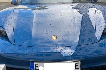 Porsche Taycan 58.000 km 64.200 &euro; Finningen-Mörslingen 89435