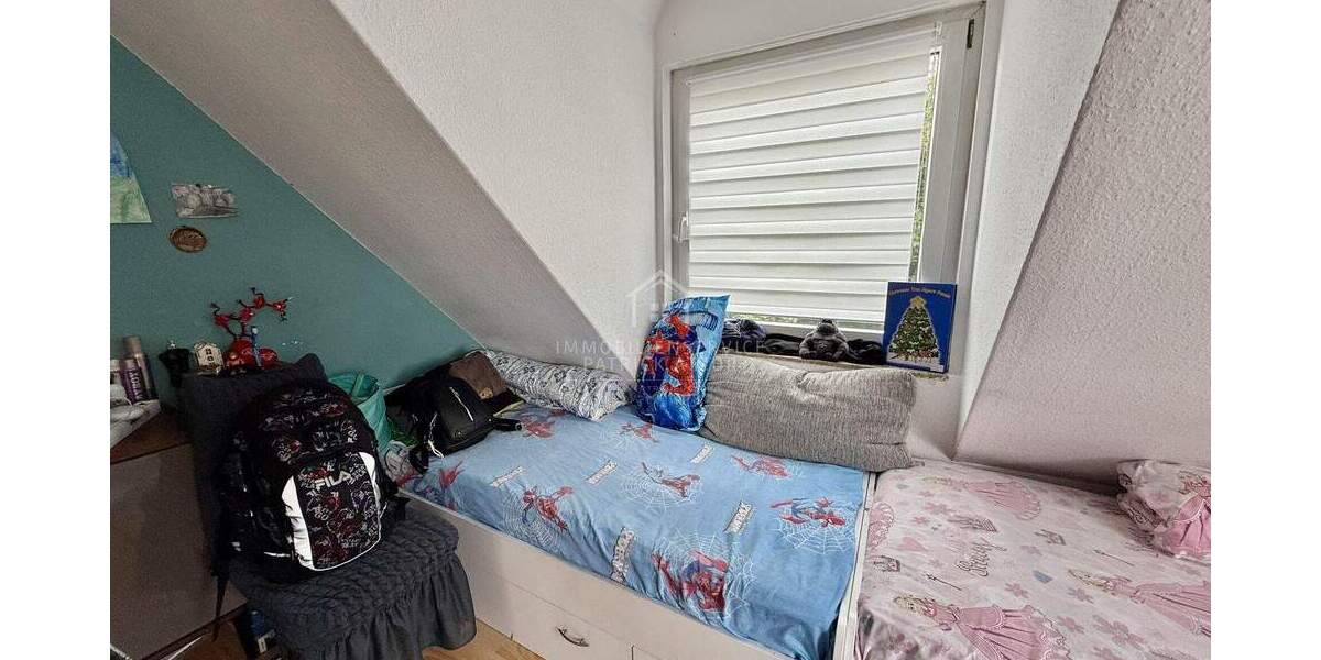 Etagenwohnung Schwalmstadt Treysa - 4 Zimmer, 88 m&sup2;, 199.000&euro; | Angebot:25692711