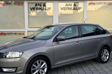 Skoda Rapid/Spaceback 55.460 km 12.950 &euro; Mannheim 68199
