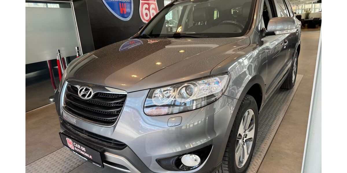 Hyundai SANTA FE 200.000 km 8.990 &euro; Hamburg 22547
