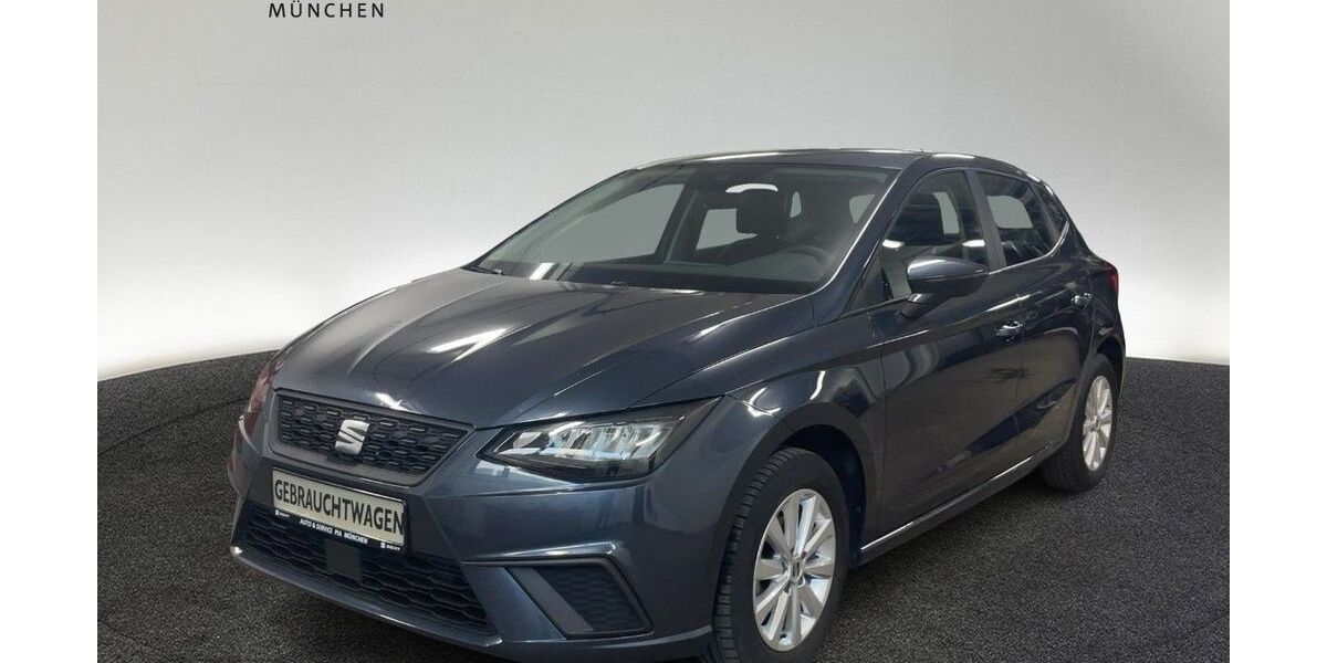 Seat Ibiza 71.800 km 13.760 &euro; München 80687