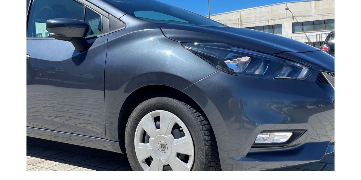 Nissan Micra 15.000 km 11.000 &euro; Dessau-Roßlau 06847