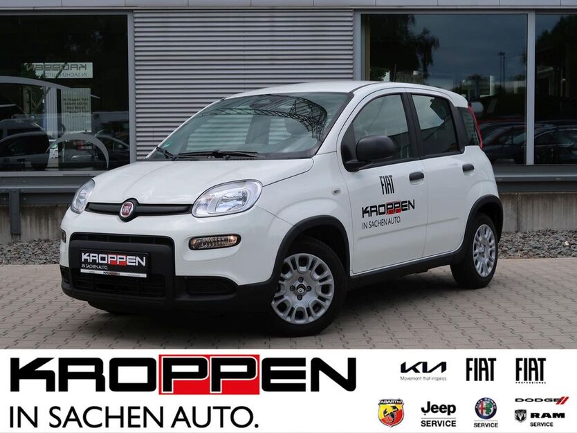 Fiat Panda 5.000 km 14.780 € Herten 45701