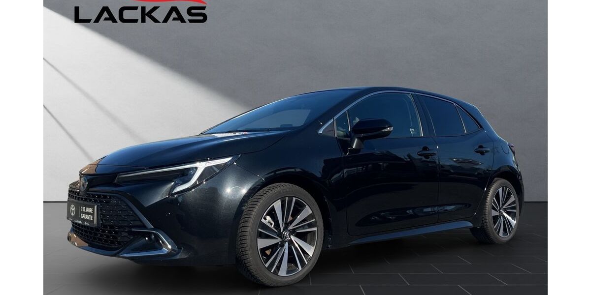 Toyota Corolla 10.361 km 26.950 &euro; Wesel 46485