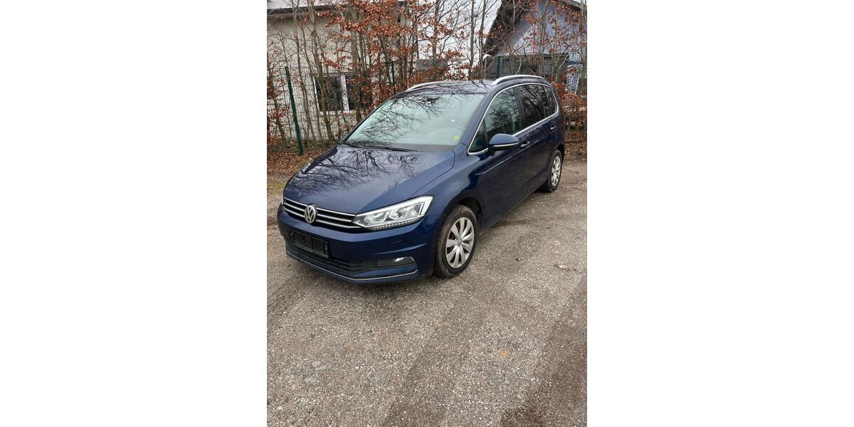 VW Touran 414.000 km 6.400 &euro; Husum 25813