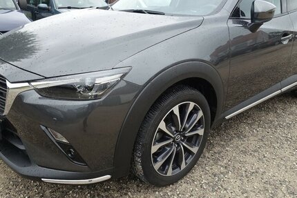 Mazda CX-3 Sports-Line AWD Navi Kamera PDC 8x Alu LED 55.200 km 19.950 € Neumarkt/OPf 92318
