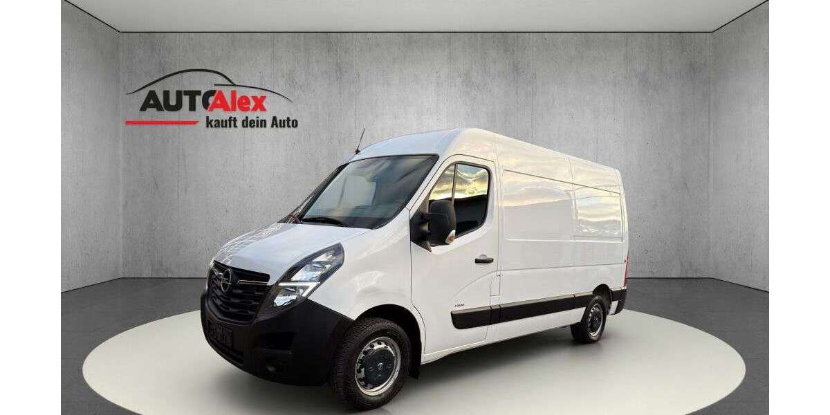 Opel Movano 75.000 km 14.900 &euro; Wandlitz 16348