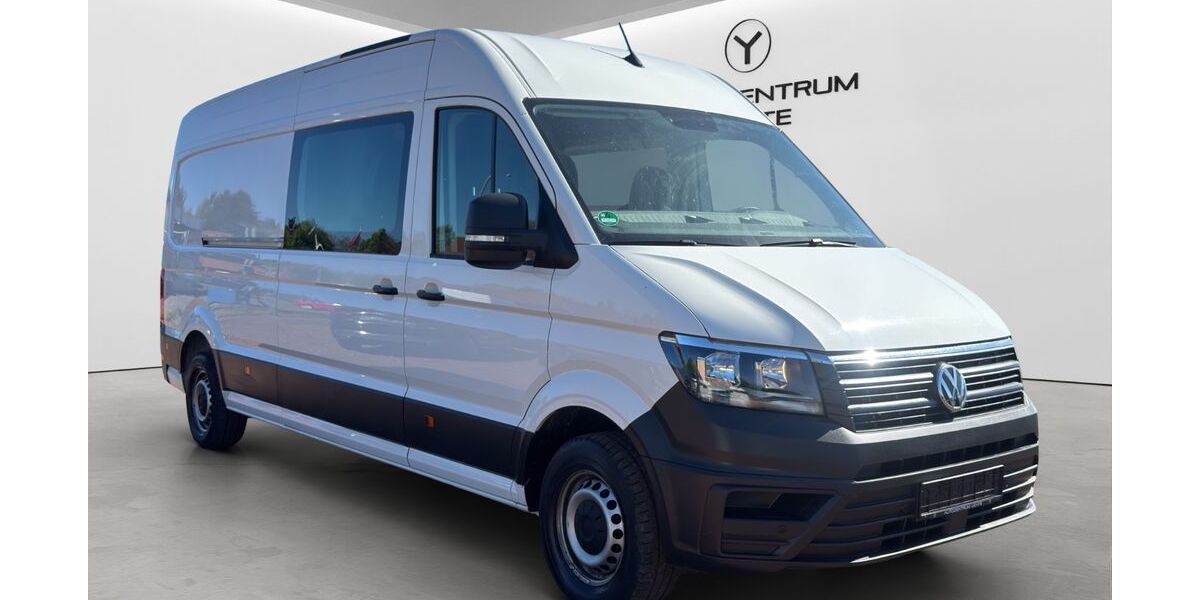 VW Crafter 46.000 km 28.299 &euro; Uchte 31600