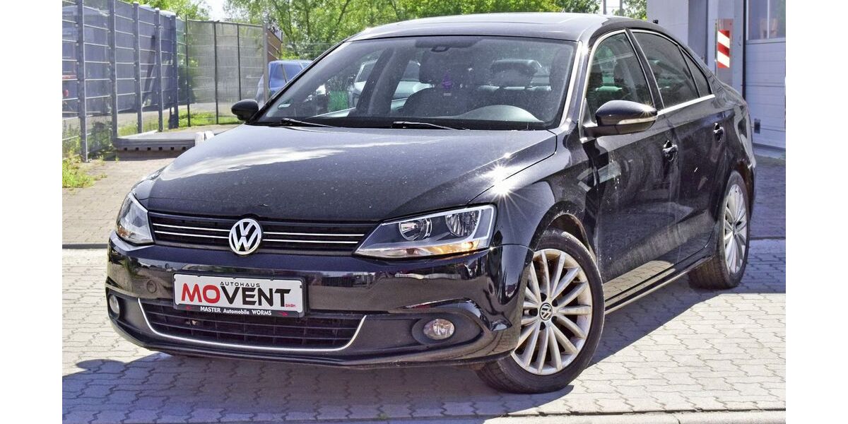 VW Jetta 97.000 km 4.990 &euro; Fußgönheim 67136