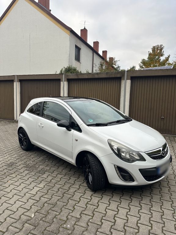 Opel Corsa 99.664 km 5.300 € Fürth 90763