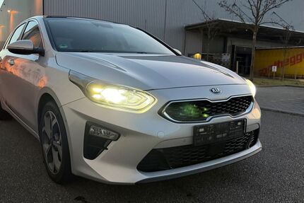 Kia ceed / Ceed 134.992 km 10.999 &euro; Hockenheim 68766