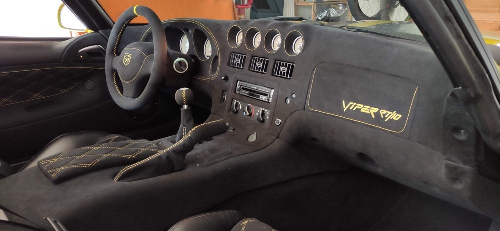 Dodge Viper 57.600 km 79.000 &euro; Rinnthal 76857