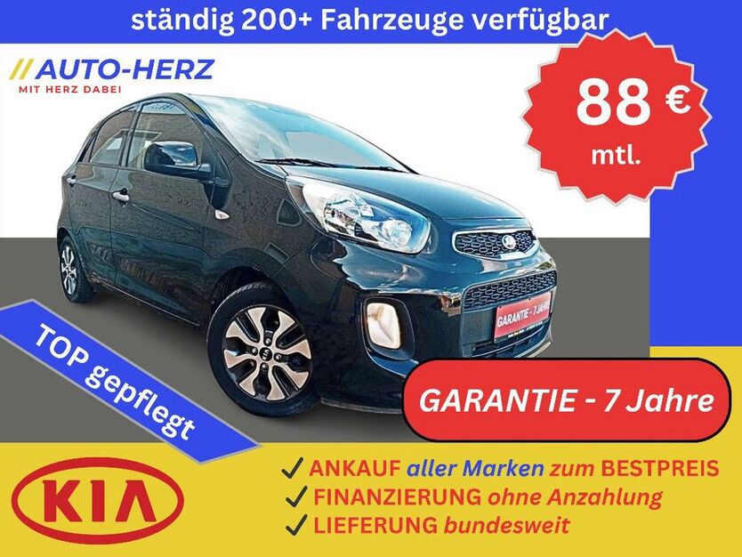 Kia Picanto 67.764 km 6.990 € Halle (Saale) 06128