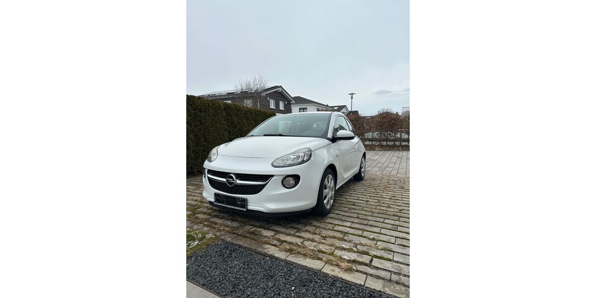 Opel Adam 152.217 km 3.599 &euro; Leutkirch 88299