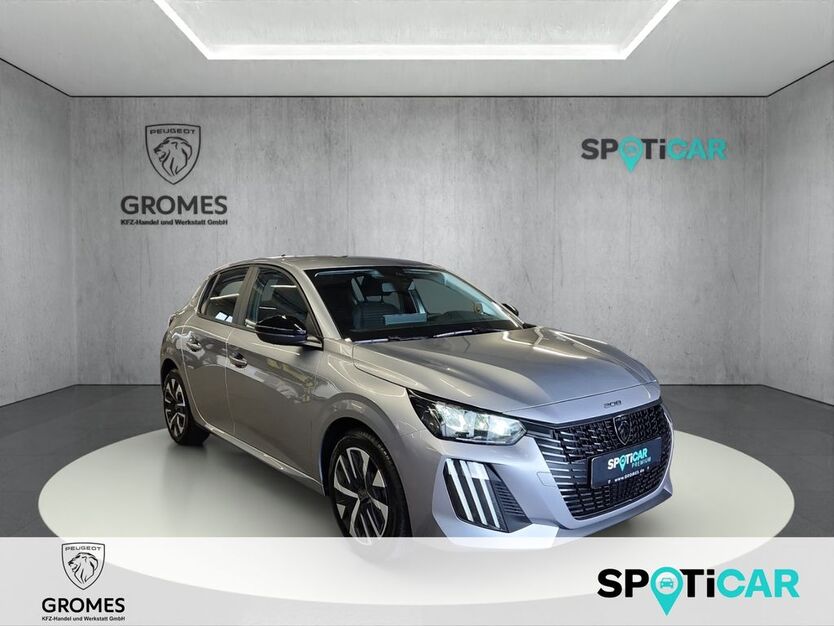 Peugeot 208 25.200 km 18.490 € Wartenberg 85456