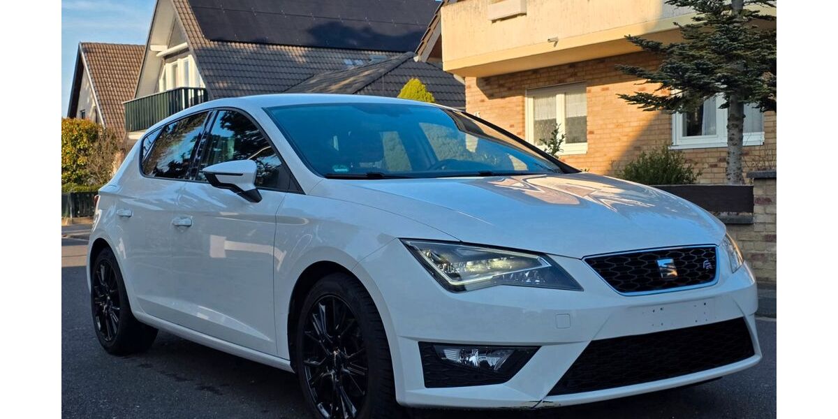 Seat Leon 161.803 km 7.990 &euro; Mechernich 53894
