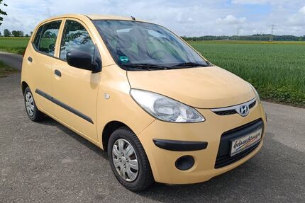 Hyundai i10 56.000 km 2.600 &euro; München 81245