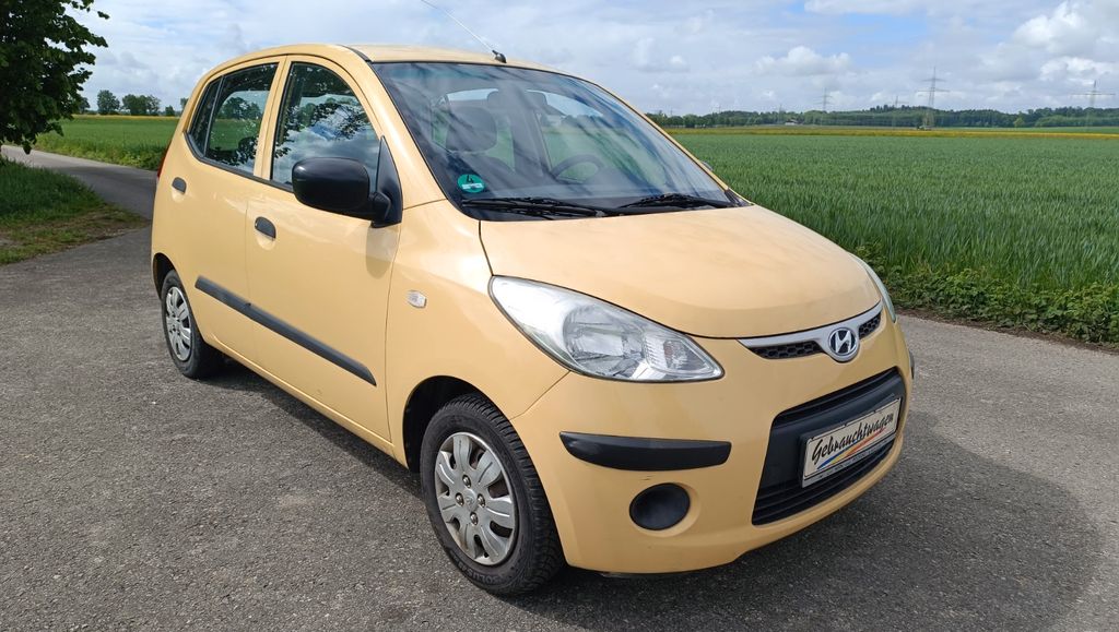 Hyundai i10 56.000 km 2.600 &euro; München 81245