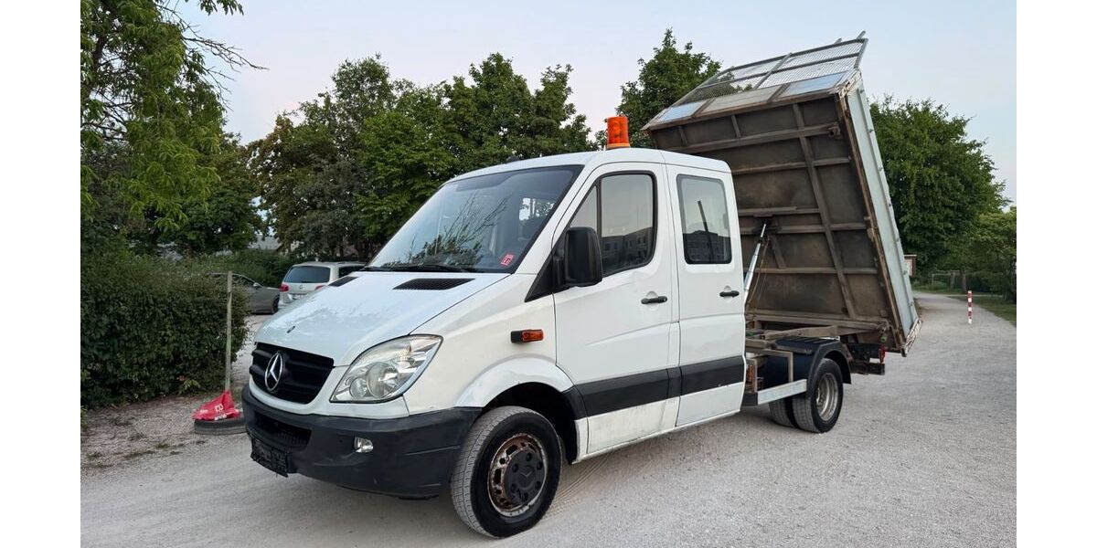 Mercedes-Benz Sprinter 196.542 km 11.900 &euro; Nürnberg 90491
