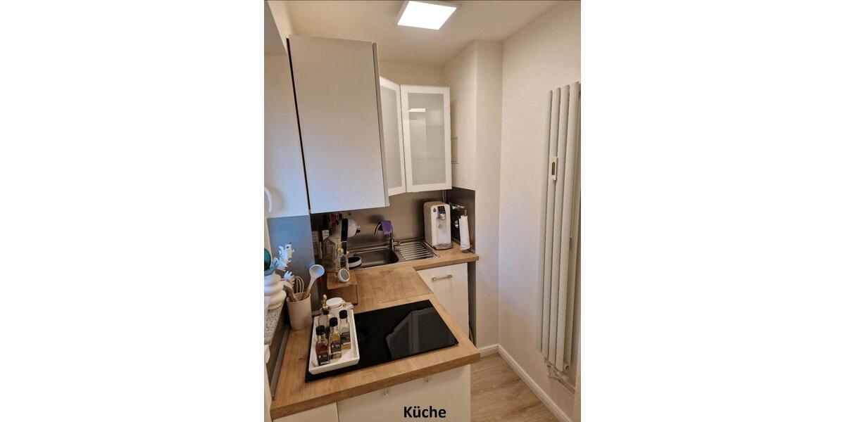 Erdgeschoßwohnung Hannover Döhren-Wülfel - 1 Zimmer, 29 m&sup2;, 115.000&euro; | Angebot:27272512