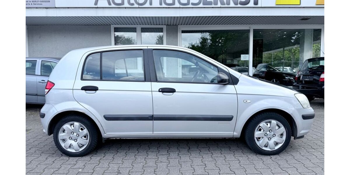 Hyundai Getz 152.000 km 999 &euro; Mainz-Kastel 55252
