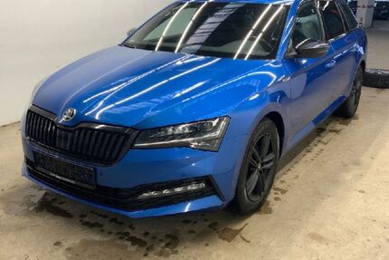 Skoda Superb 108.000 km 26.950 &euro; Bebra 36179