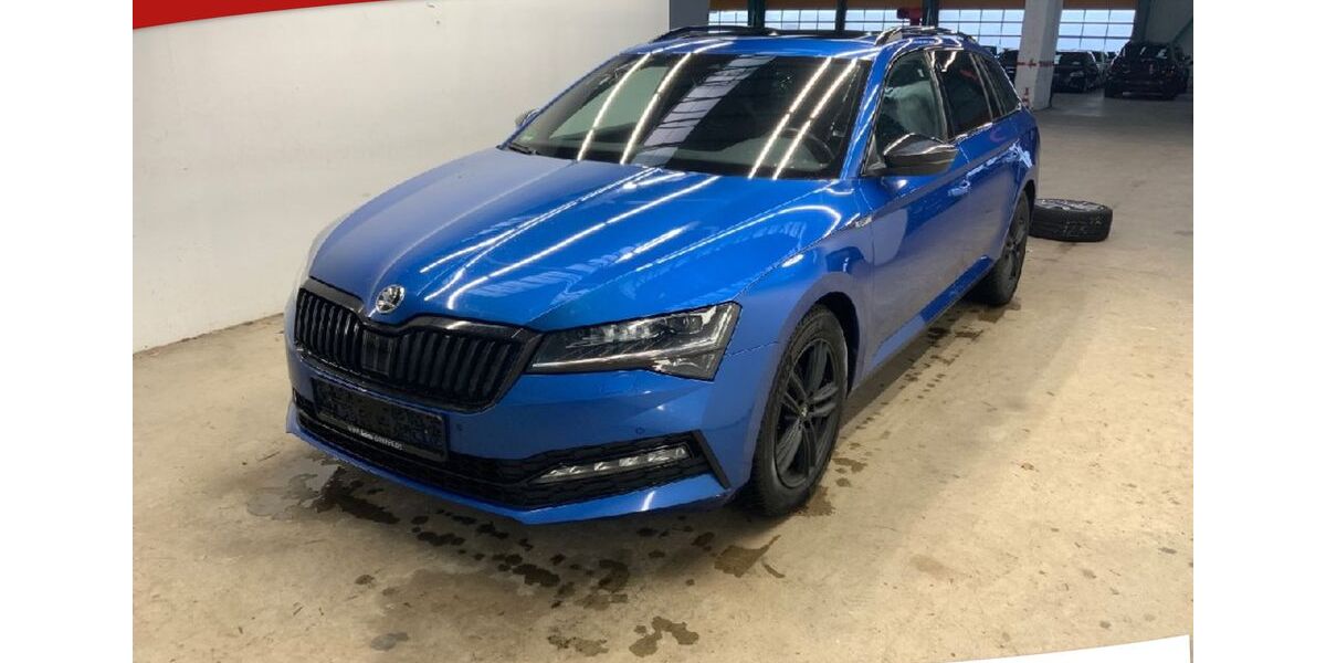 Skoda Superb 108.000 km 26.950 &euro; Bebra 36179