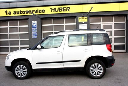 Skoda Yeti 223.301 km 6.665 &euro; Bad Kötzting 93444