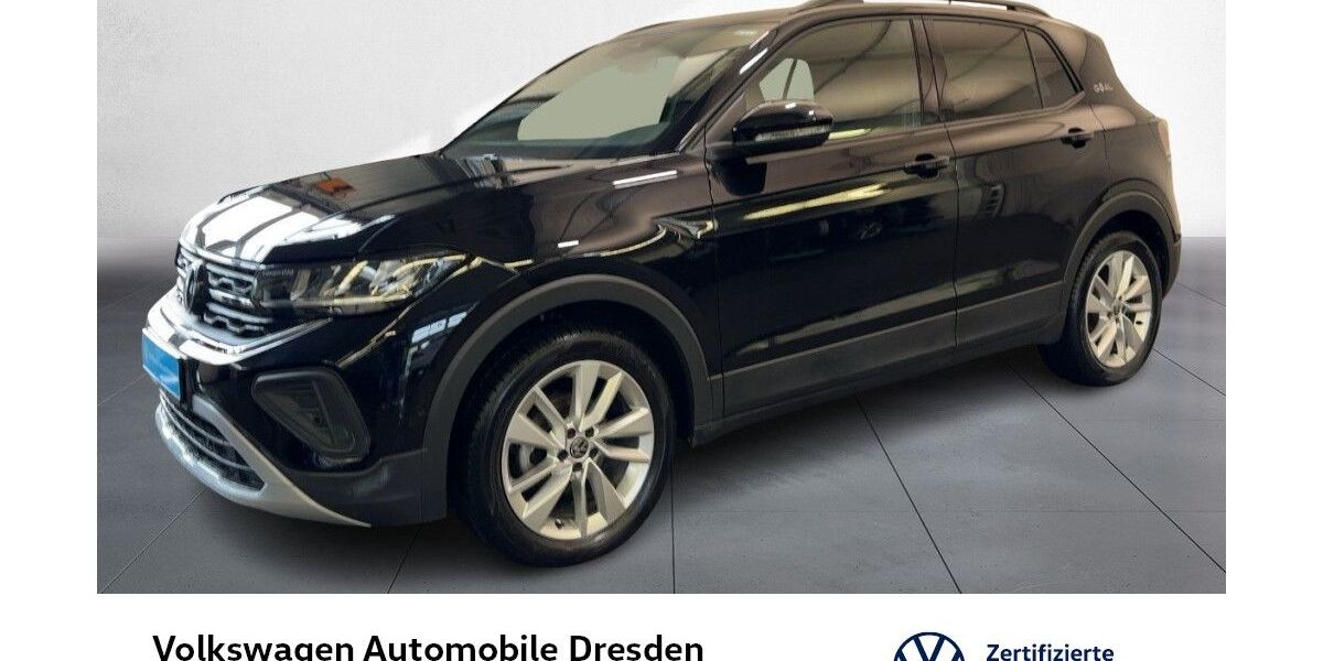 VW T-Cross 13.497 km 25.490 &euro; Dresden 01169
