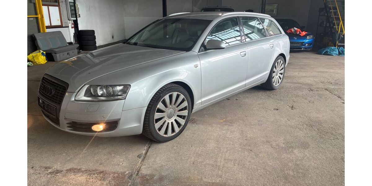 Audi A6 314.876 km 3.250 &euro; Zella-Mehlis 98544