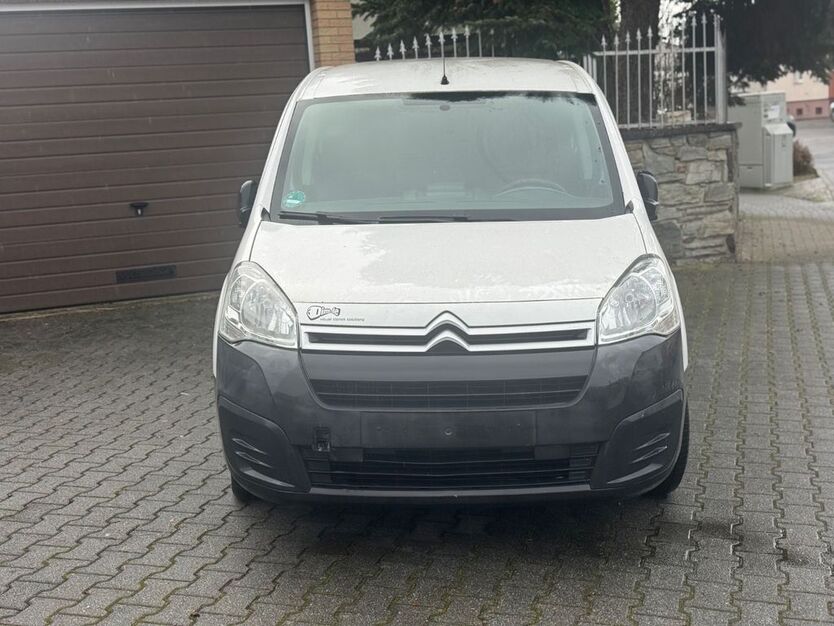Citroen Berlingo 80.000 km 5.450 € Dieburg 64807