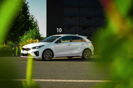 Kia ceed / Ceed 86.000 km 16.900 € Herzogenaurach 91074