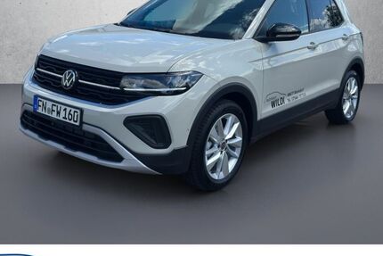 VW T-Cross 8.000 km 26.990 &euro; Markdorf 88677