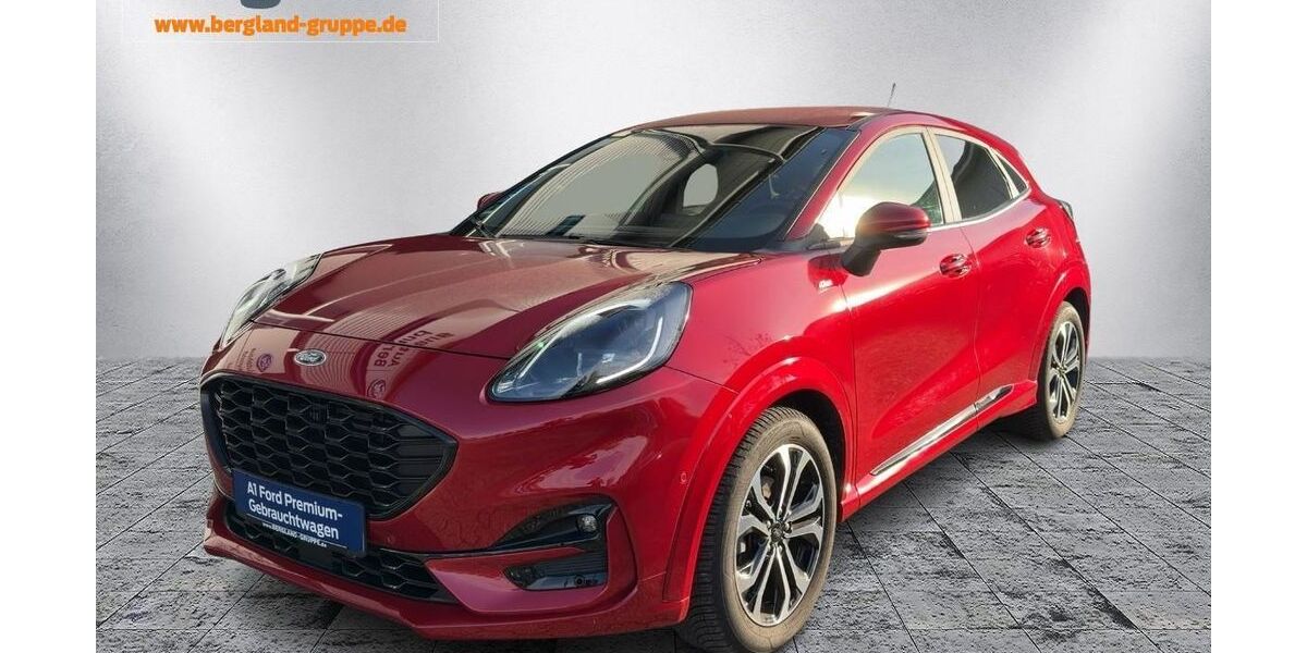 Ford Puma 10.500 km 22.390 &euro; Wipperfuerth 51688